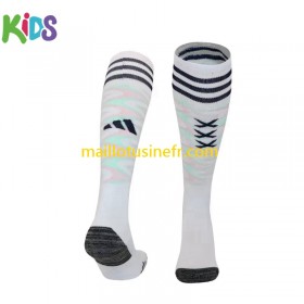 Ajax Amsterdam Extérieur Chaussettes 2023-24 - Enfant